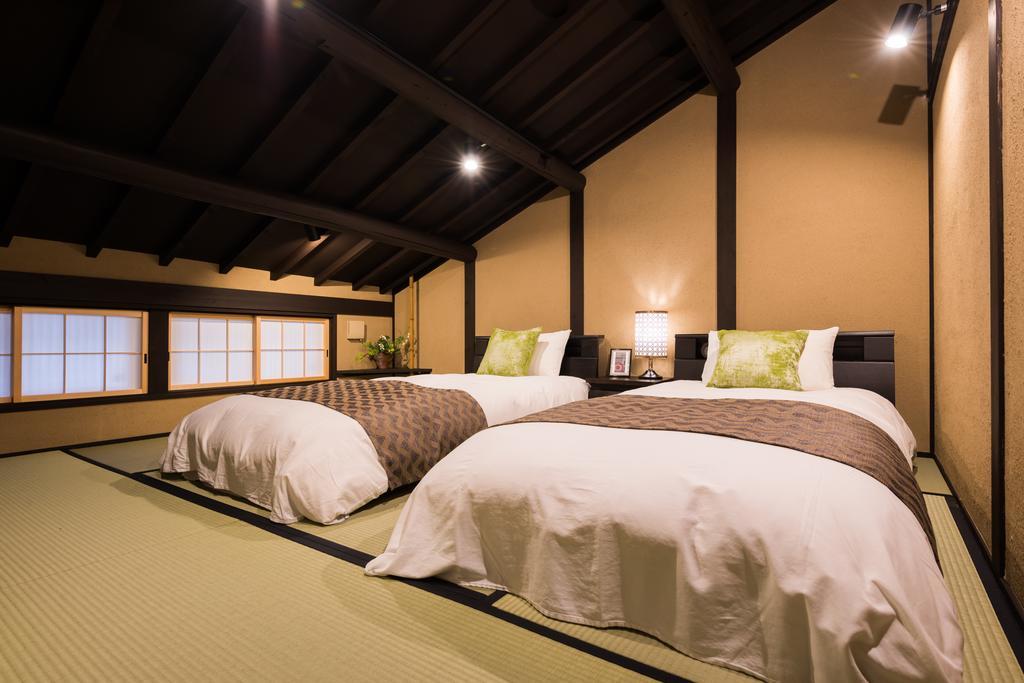 Kyomachiya Stay Takasegawa Shichijo Kyoto Extérieur photo